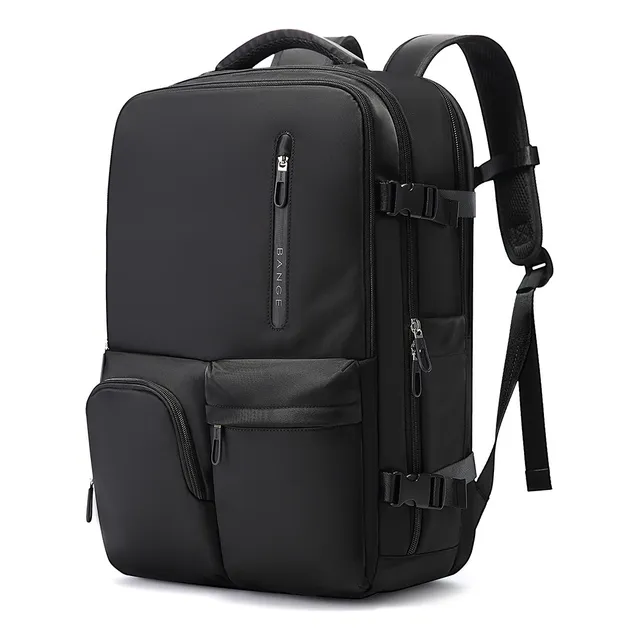 Mochila The Urbanpack - Resistente 3 Espacios Versatil