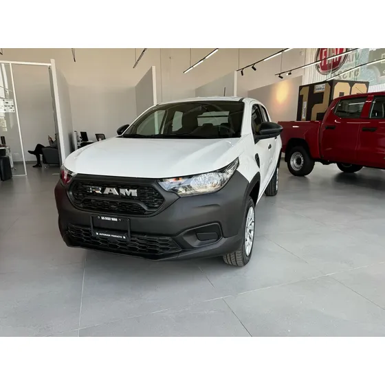 Ram 700 1.3 Tradesman Crew Cab Fwd
