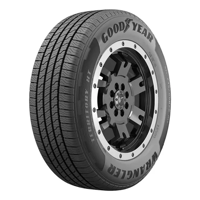 Llanta 205/55r17 91v Goodyear Wrangler Territory Ht