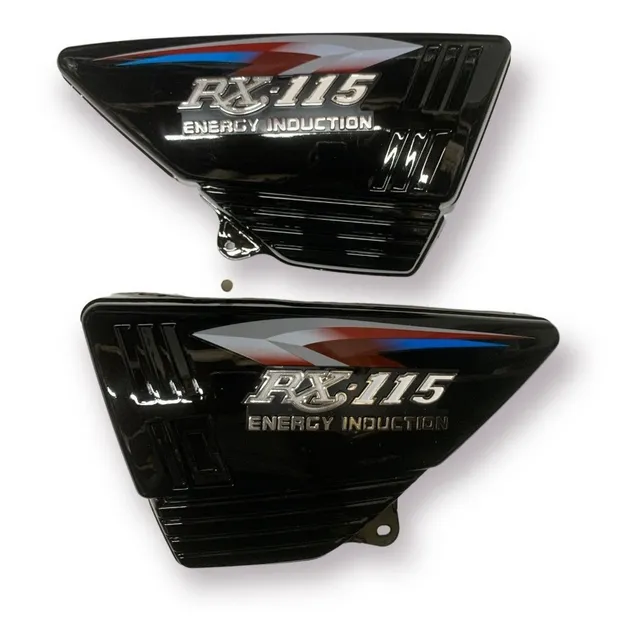 Tapas Laterales Rx 115 Calidad Premium