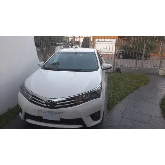 Toyota Corolla 1.8 Xei Cvt Pack 140cv