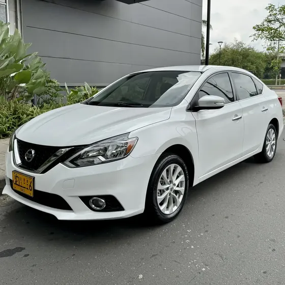 Nissan Sentra 2017 1.8 B17 Fl Sense