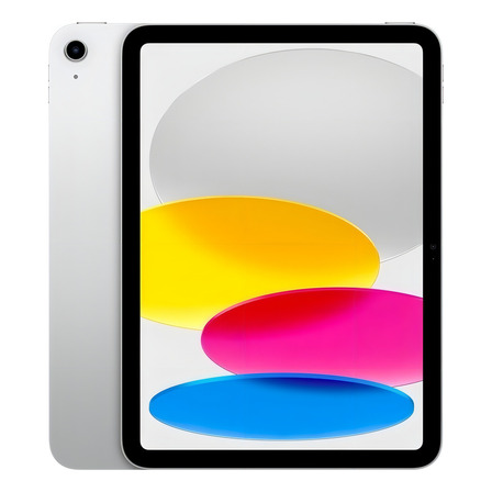 iPad 10 Generación A2696 10.9 pulgadas 64GB plata 4GB de memoria RAM - Distribuidor Autorizado iPad 10 Generación A2696 10.9 pulgadas 64GB plata 4GB de memoria RAM - Distribuidor Autorizado