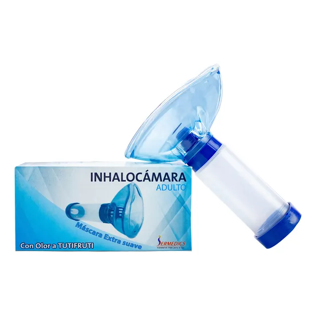 Inhalocamara Adulto Sermedics 