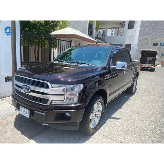 Ford Lobo 3.5 Doble Cabina Plinum 4x4 At