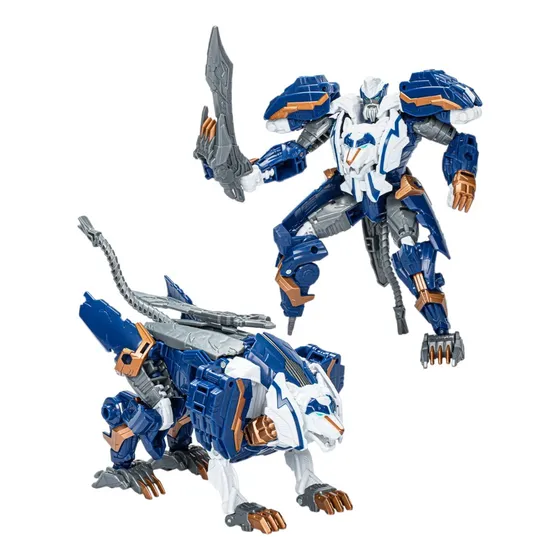 Transformers Generations Legacy United  Prime Thundertron