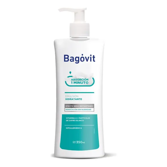 Bagovit A Cuidados Cotidianos 350 G