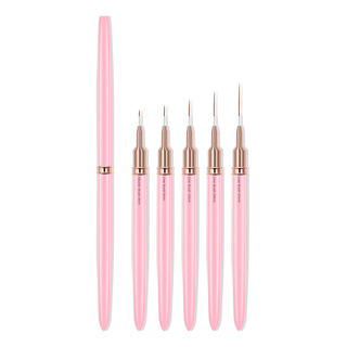 Caneta De Unhas Acrílica Para Unhas, Caneta Uv, Pincel De Fe Caneta De Unhas Acrílica Para Unhas, Caneta Uv, Pincel De Fe