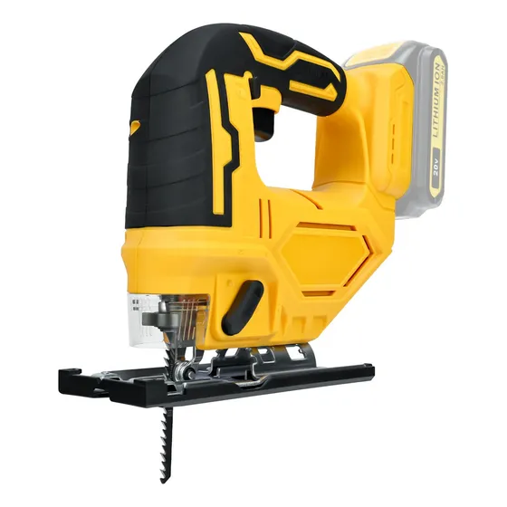 Sierra Caladora Eléctrica Jigsaw Cortar Madera Para Dewalt
