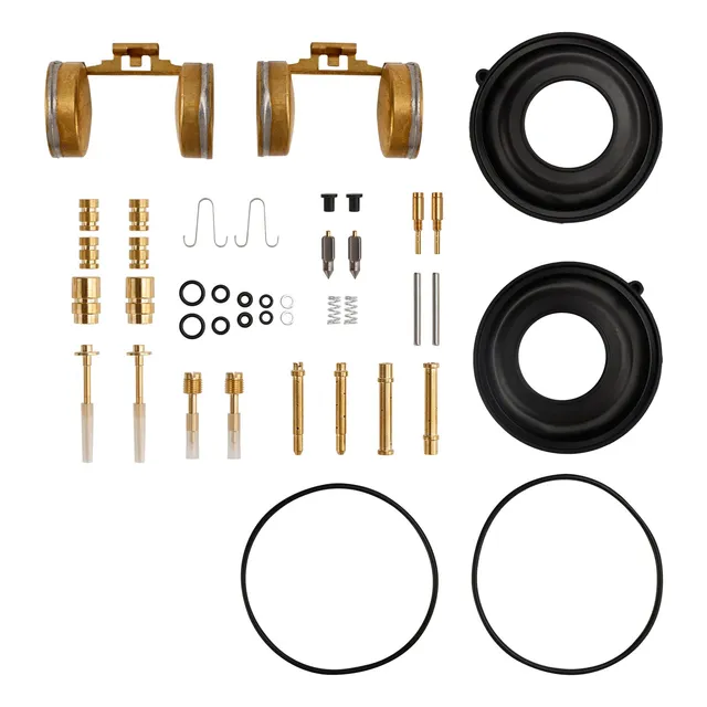 Reparación De Carburador Para Honda Cb350 68-72 Cl350 68-73