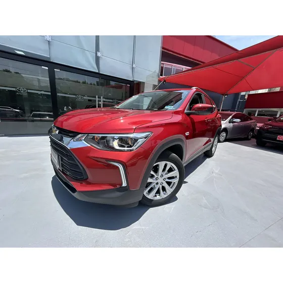 Chevrolet Tracker Lt C