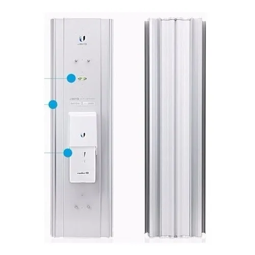 Antena sectorial Ubiquiti Airmax AM-5AC21-60 de 5 GHz, 21 dbi,60