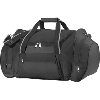 Maleta Tula Para Viaje / Deportiva Negro 45 Litros Maleta Tula Para Viaje / Deportiva Negro 45 Litros