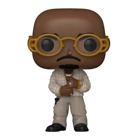 Funko Pop Rocks 2pac: Tupac Shakur 252