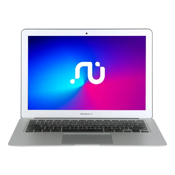 Apple Macbook Air 13  I5 8gb Ram 256gb Ssd Plateado (2017)