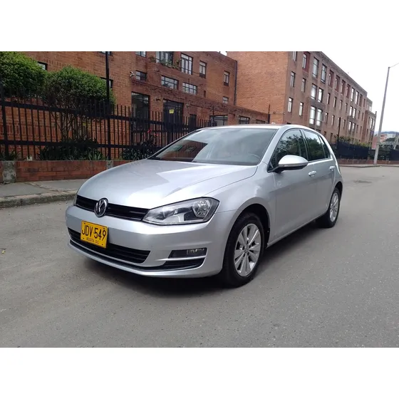 Volkswagen Golf Golf 1.4 Tsi Trendline