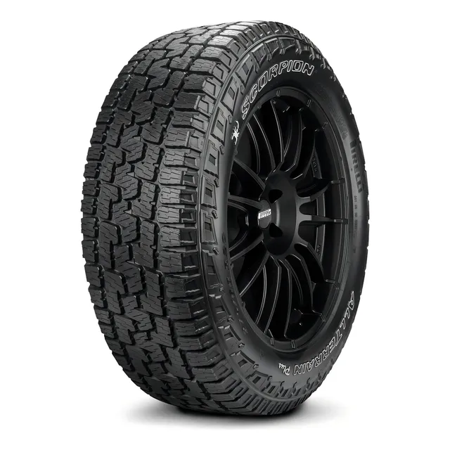 Neumático Pirelli SCORPION ALL TERRAIN PLUS Scorpion All Terrain Plus LT 265/65R17 112 T