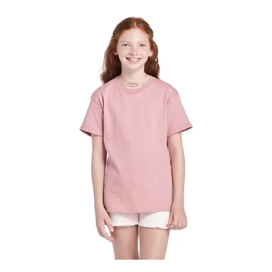 Polera Algodón Niños  Y Niñas Para Estampar