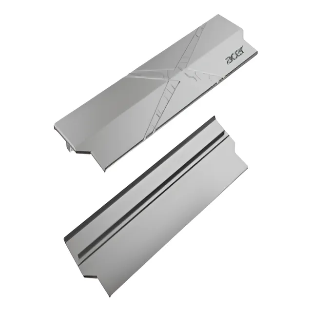 Kit Memoria Ram Acer Ht200 Ddr5, 6000mhz, 32gb 2x16gb Blanco