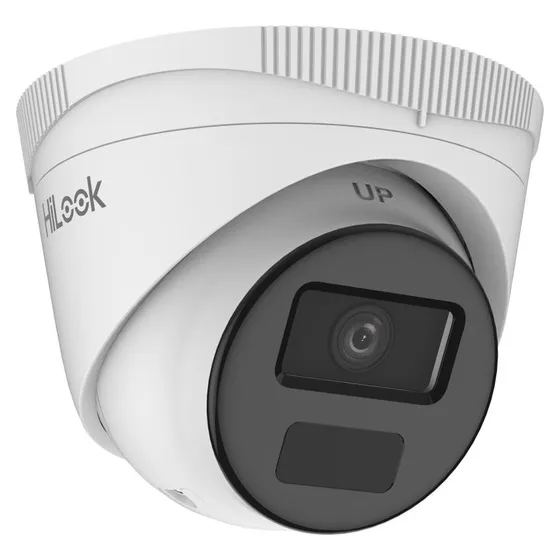 Camara Ip Domo Poe 1080p Hilook T221h-c 2.8mm