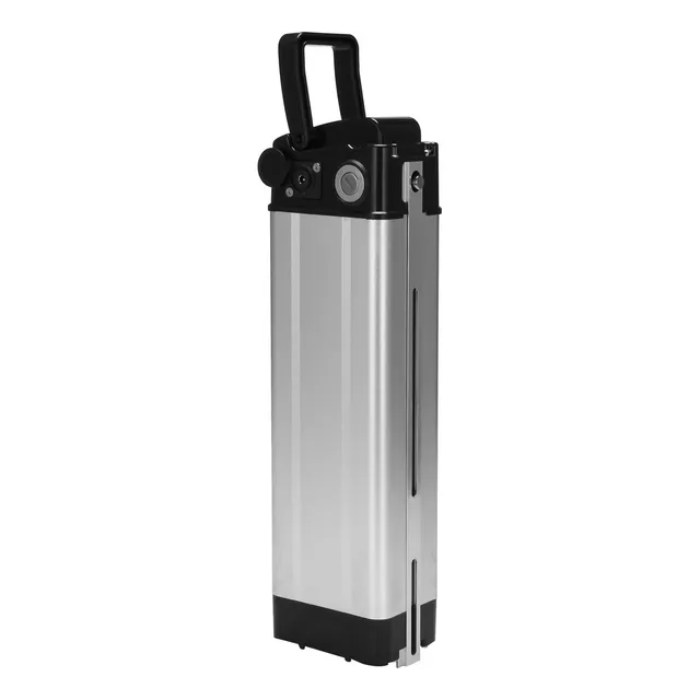 Caja De Batería De Litio De Plástico Para Bicicleta Eléctric