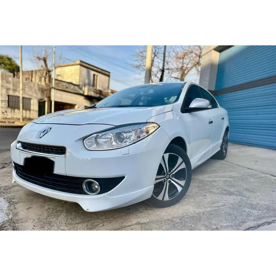 Renault Fluence 2.0 Gt T 180cv