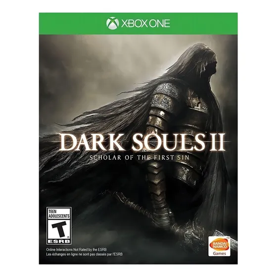 Dark Souls II: Scholar of the First Sin Scholar of the First Sin Edition Xbox One Físico