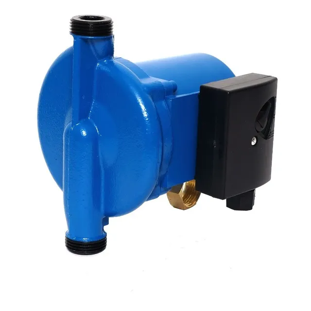 Igoto Pac21 Presurizador Automático 1/6, 1/4 Y 1/3 Hp