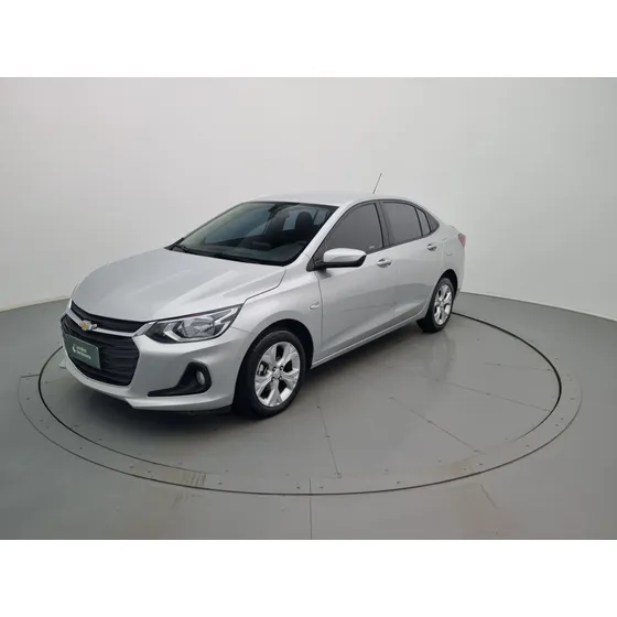 Chevrolet Onix 1.0 Turbo Flex Plus Ltz Manual