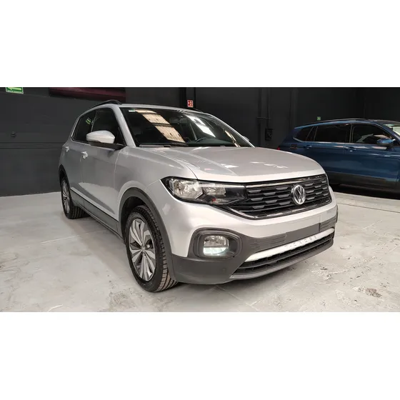 Volkswagen T-cross 1.6 Comfortline At