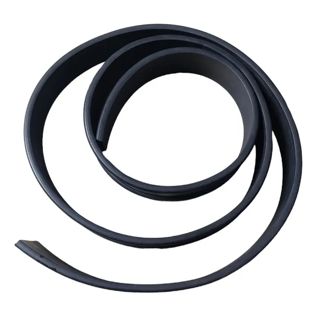 Goma Faja De Purificador De Mack R600 Rd400