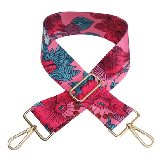 Correa Ajustable Para Bolso | Gala Rosado