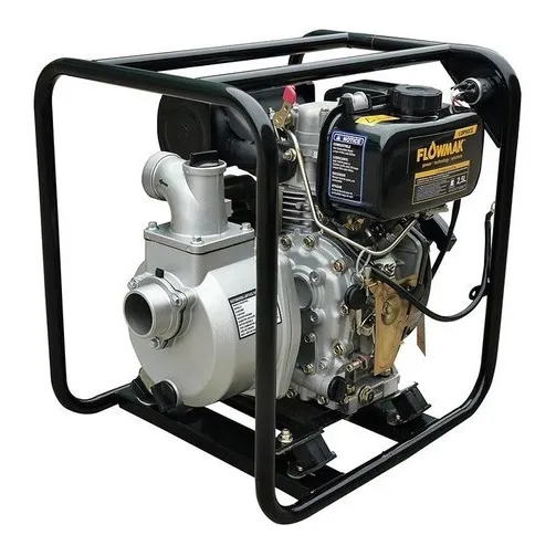 Motobomba Diesel 2 Pulgadas Flowmak