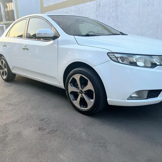 Kia Cerato Forte 2012 2.0 Sx