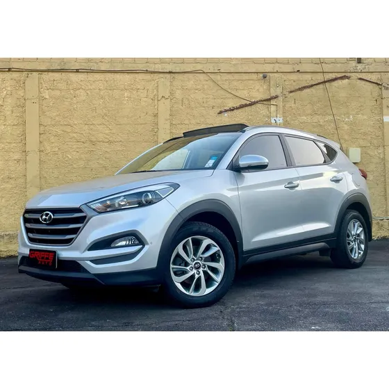 Hyundai Tucson Gls