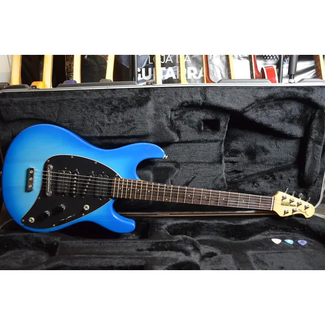 Guitarra Music Man Steve Morse 1997 - 1ª Safra