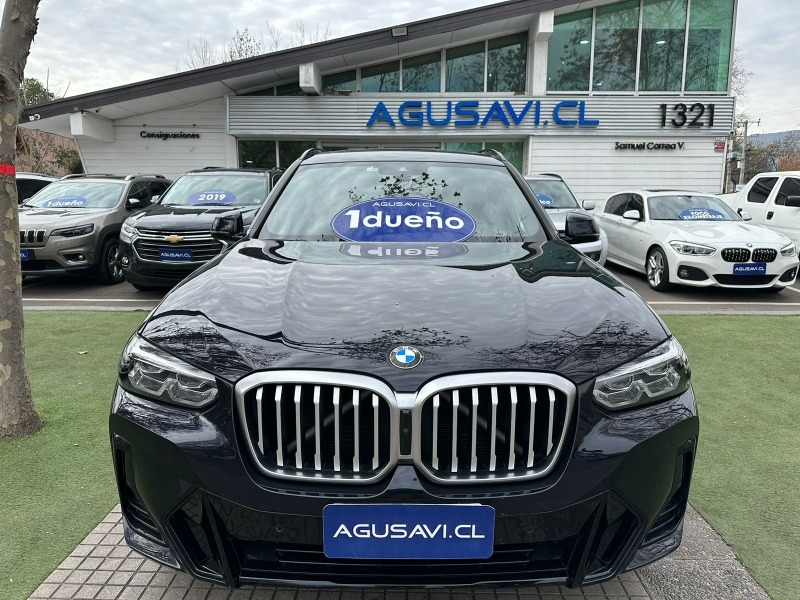 Bmw X3 Xdrive30i M Sport Lci 4x4 2022