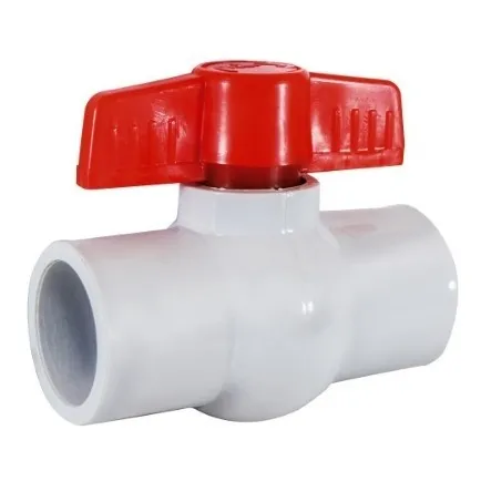 Llave T Media Pvc Griven 10mm Acabado Plastico