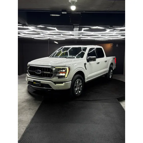 Ford Lobo 2022 3.5 Platinum Doble Cab At V6 4x4