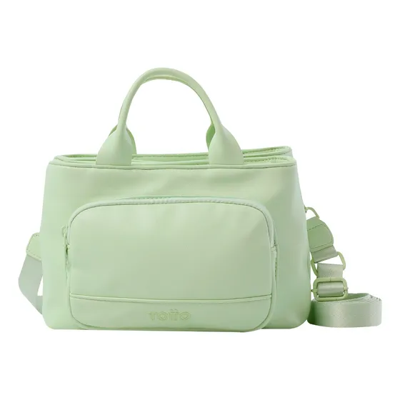 Cartera Crossbody Totto Paradise Mediana Cuero Sintético