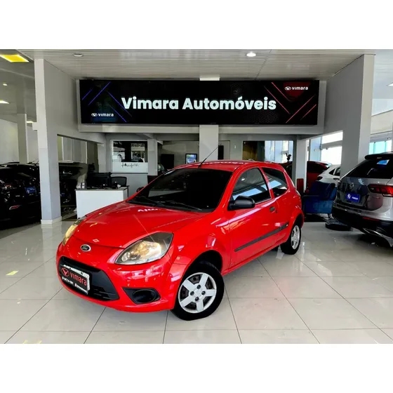 Ford Ka 1.0 Mpi 8v Flex 2p Manual