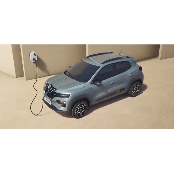 Renault Kwid E-tech Electrico