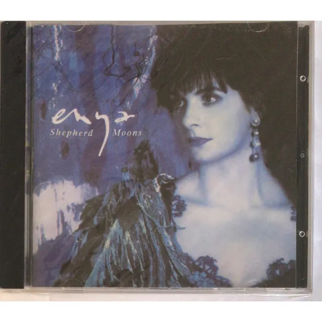 Enya. Shepherd Moons. Cd Nuevo. Qqk. Ag Casa 2023.