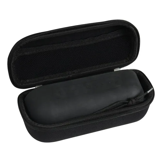 Caja Dura De Ermitshell Bolsa Para Tribit Xsound Ir S3cnm