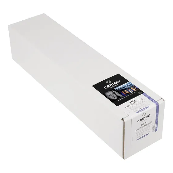 Papel Fine Art Canson Infinity Rag Photographique 310g 24x50