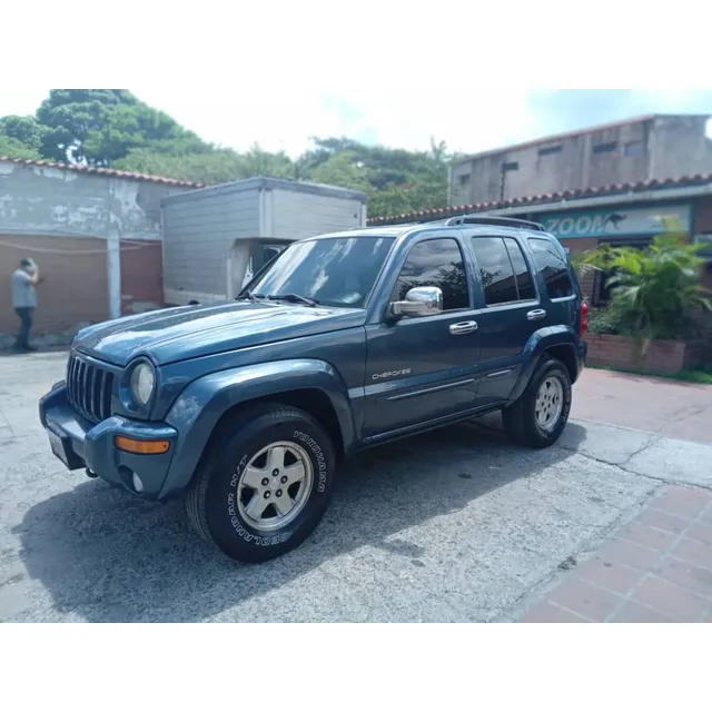 Jeep Cherokee Liberty