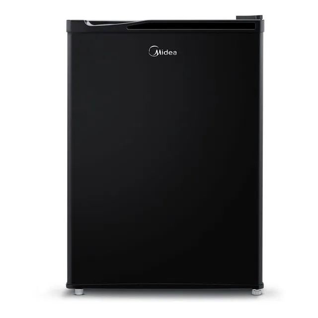 Frigobar Midea 67 Litros Black Edition Cor Preto 127v