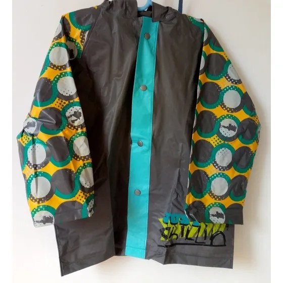 Impermeable Para Niño De 1 A 2 Años (favor Leer)