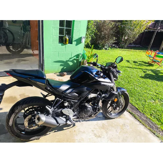 Yamaha Mt-03 | 2019 | Excelente Estado
