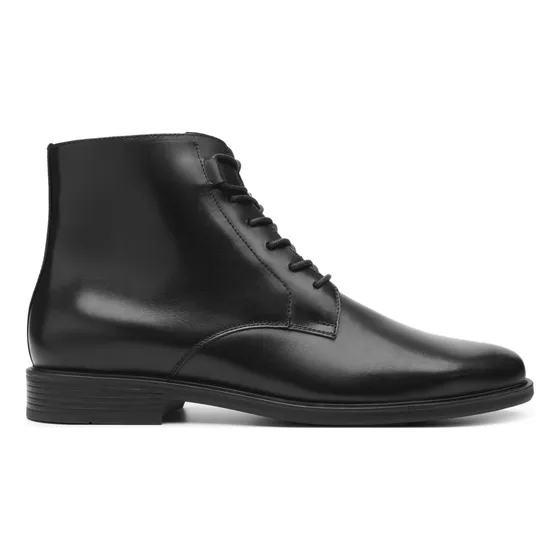 Botín Quirelli Para Hombre Estilo 88517 Negro